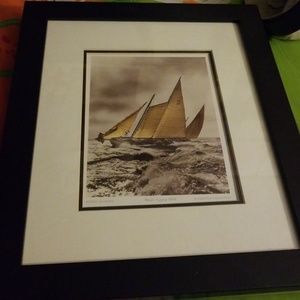 Mystic Seaport water Gypsy  1936